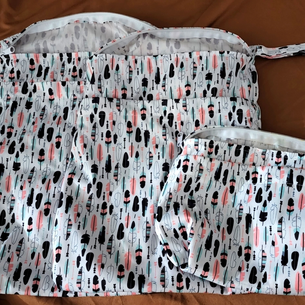 Alva Baby  wet bags